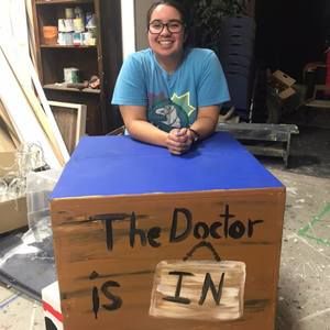 Meet your Posher, Miranda